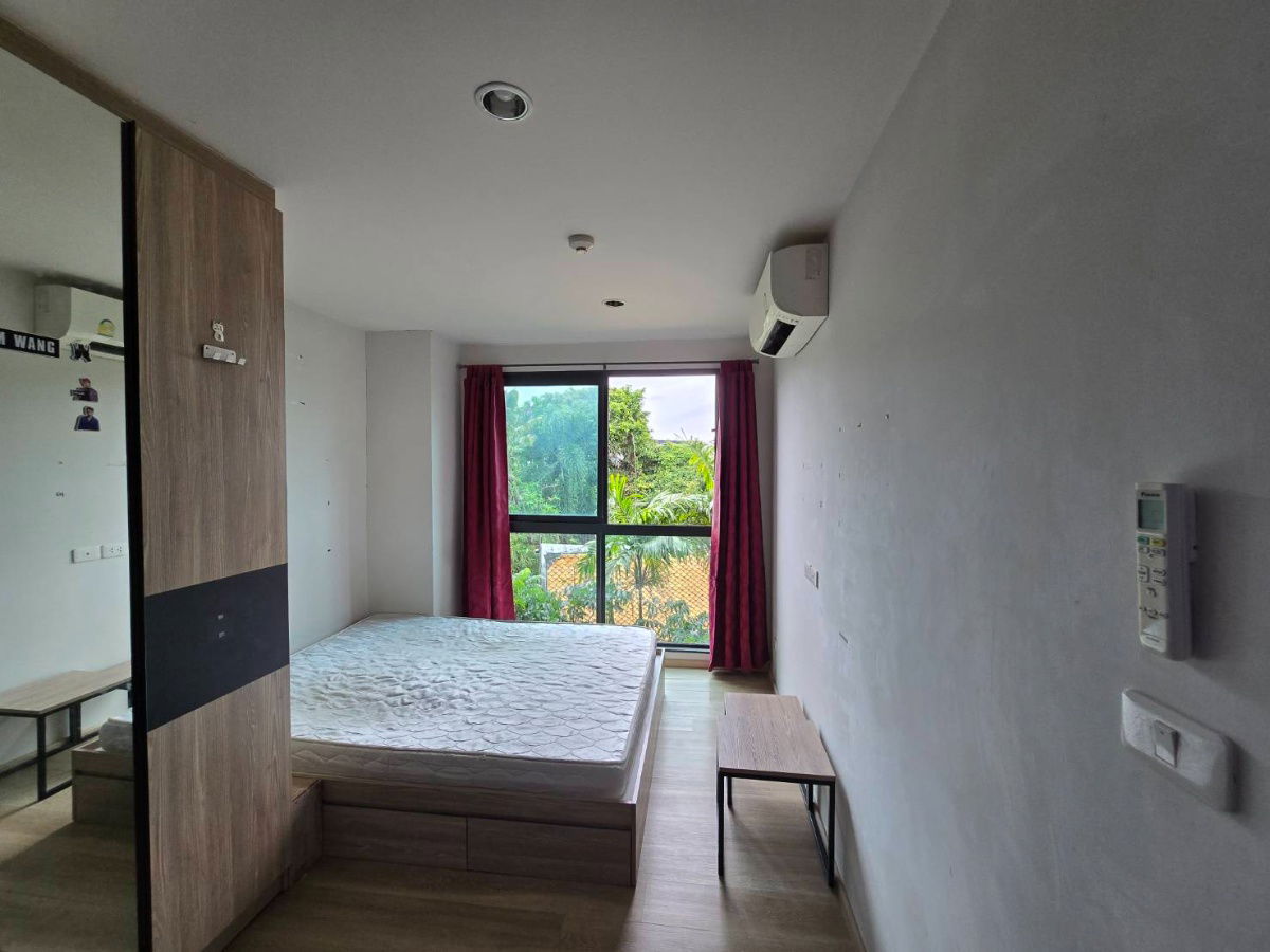 picture For sale: 1 bedroom, 28.35 sqm, The Excel Hideaway Sukhumvit 71 - 2/25