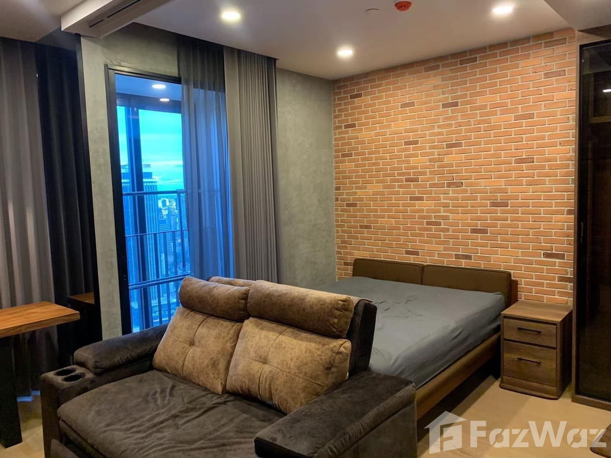 picture 1 Bedroom for Rent at Ashton Chula Silom 1988207 - 6/8