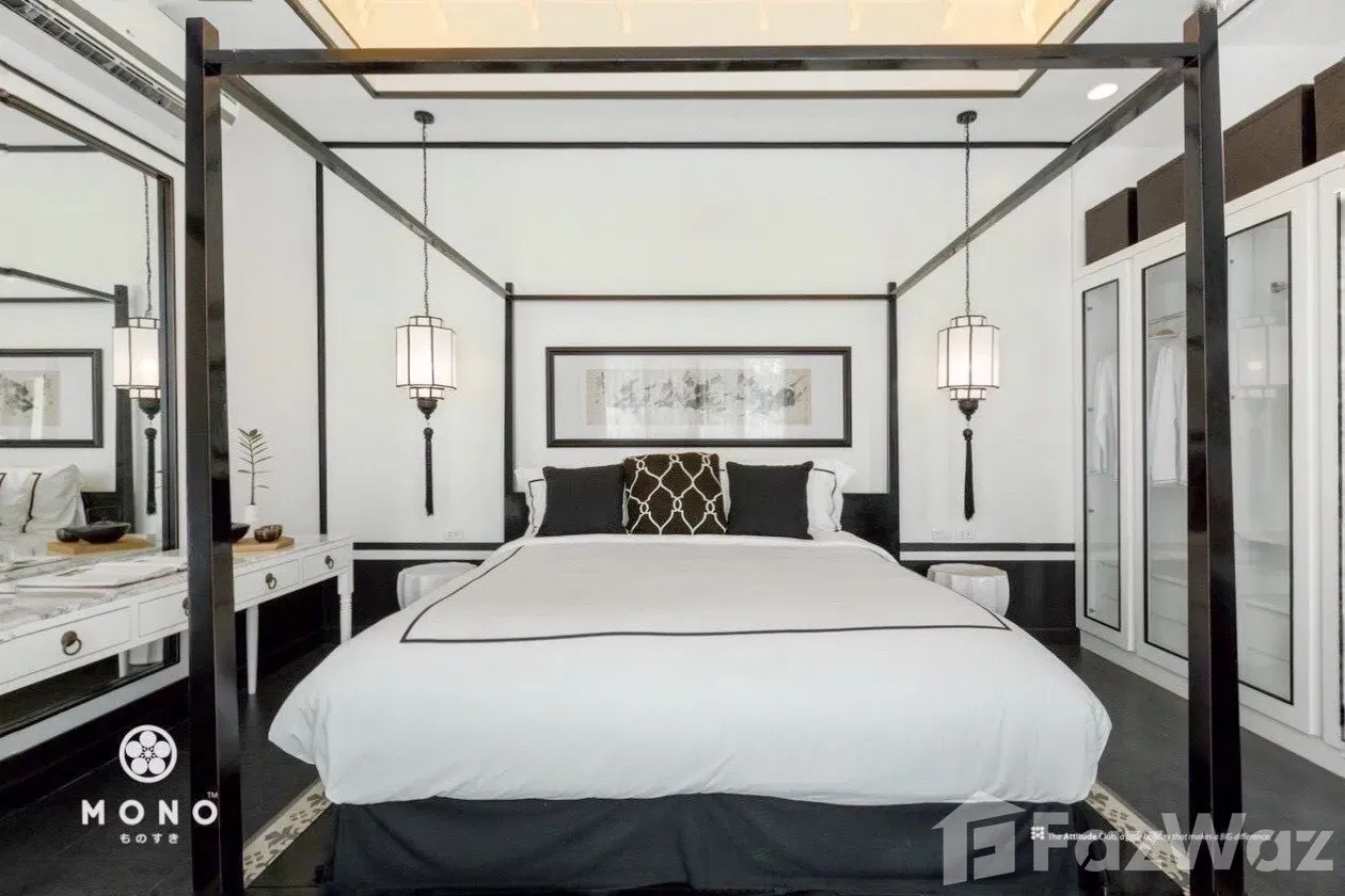 รูป วิลล่าให้เช่า 3 ห้องนอน ในโครงการ Mono Loft Villas Palai 5673464 - รูปที่ 9/42