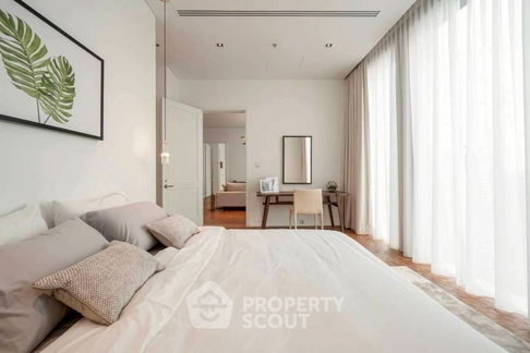 2-BR Condo at The Ritz-Carlton Residences, Bangkok near BTS Chong Nonsi (ID 2314998)