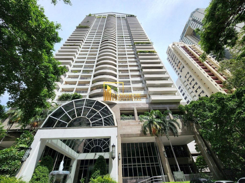 รูป Sathorn Park Place - Spacious 3 Bedroom Condo For Rent - BR60469CD - รูปที่ 44/44