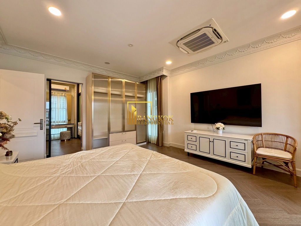รูป Nantawan Rama 9-Krungthepkreetha | Gorgeous 4 Bed Luxury House For Sale - BR28237SH - รูปที่ 41/66