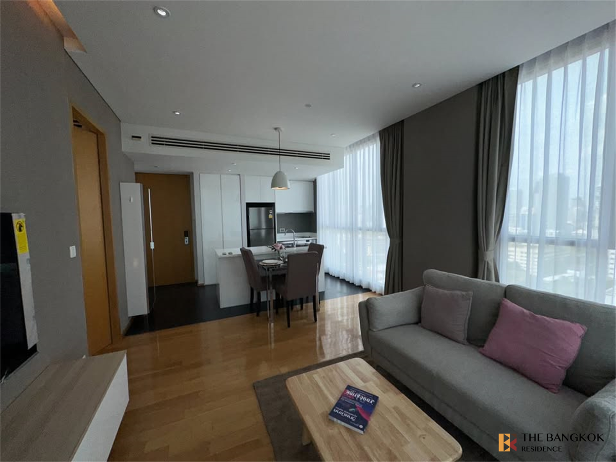 picture Aequa Sukhumvit 49 near BTS Thong Lo Special price, limited quantity - 1/10