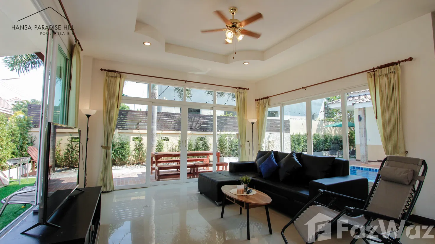 picture Pool Villa House for rent in Pattaya 5354953 - 5/18