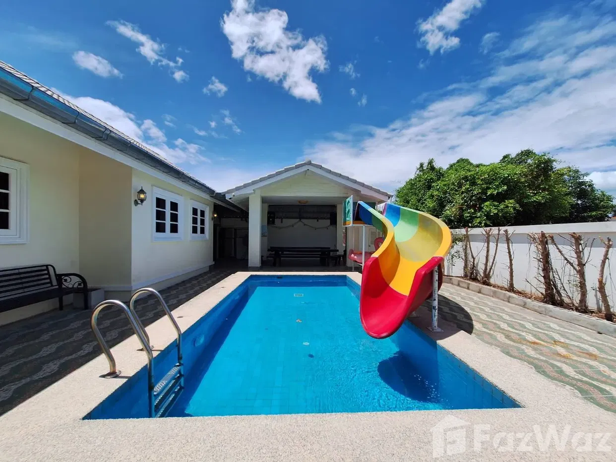 รูป วิลล่าให้เช่า 3 ห้องนอน ใน หินเหล็กไฟ, ประจวบคีรีขันธ์ 1968949 - รูปที่ 1/37