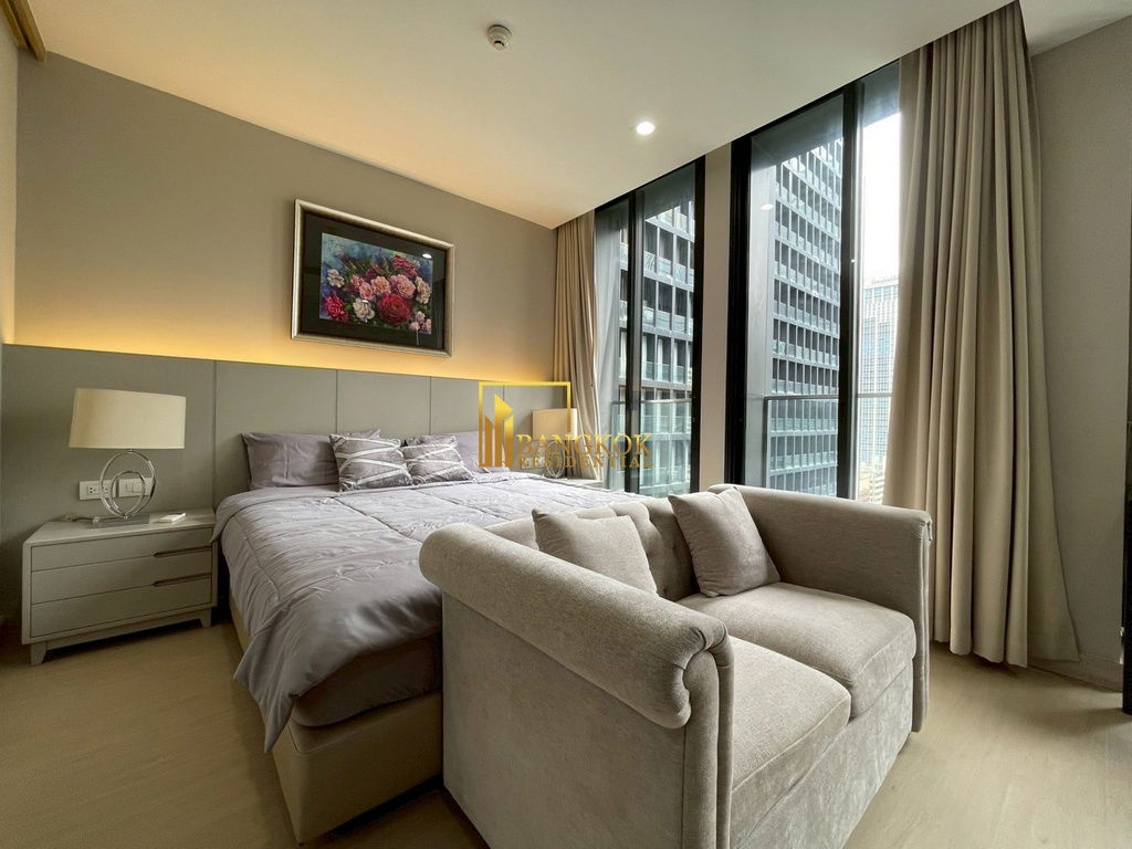 picture Noble Ploenchit | Elegant 1 Bed Condo For Rent Near BTS - BR18680CD - 10/26