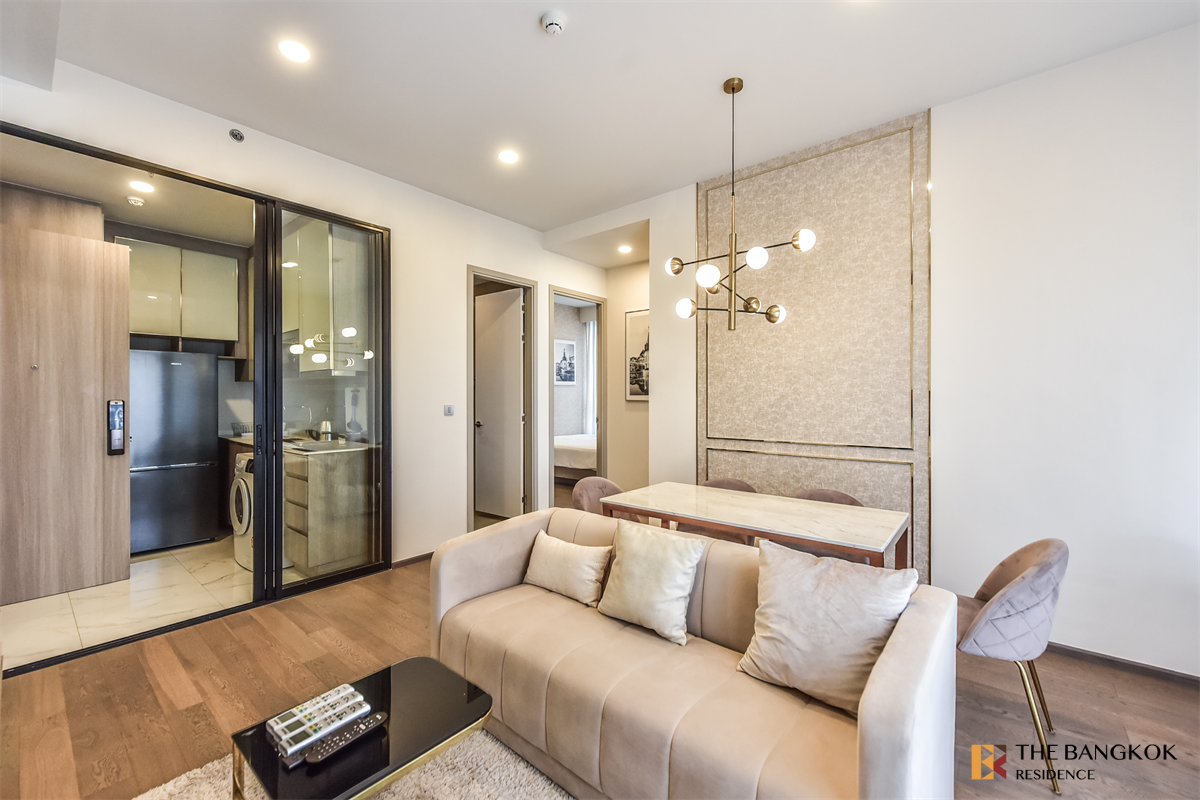 picture High-potential Location, Convenient Travel Park Origin Phayathai near Airport Rail Link Phaya Thai Station - 2/10