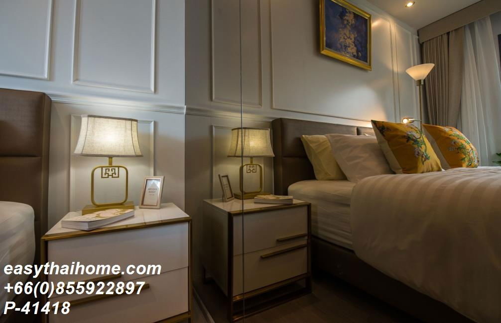 รูป P-41418 ให้เช่าคอนโด ไลฟ์ อโศก - พระราม 9 Ratchathewi, Bangkok พร้อมอยู่ ราคาถูก Line Id @easythaihome 085-592-2897 - รูปที่ 18/23