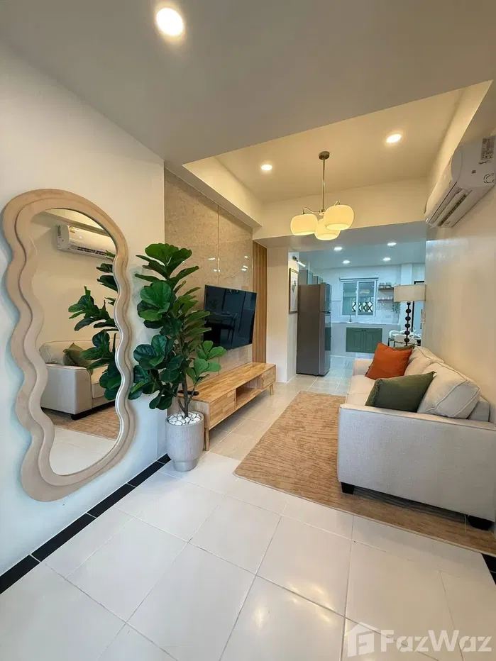 รูป ทาวน์เฮ้าส์ให้เช่า 2 ห้องนอน ใน บ่อผุด, สุราษฎร์ธานี 5679186 - รูปที่ 4/17