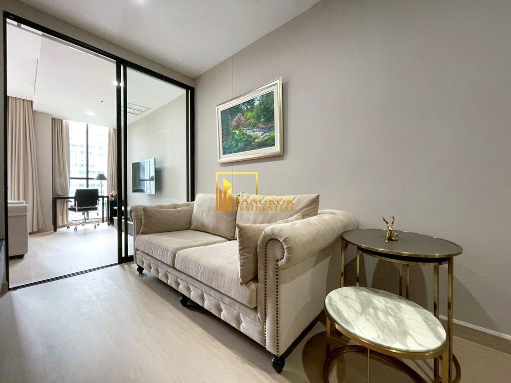 picture Noble Ploenchit | Elegant 1 Bed Condo For Rent Near BTS - BR18680CD - 3/26