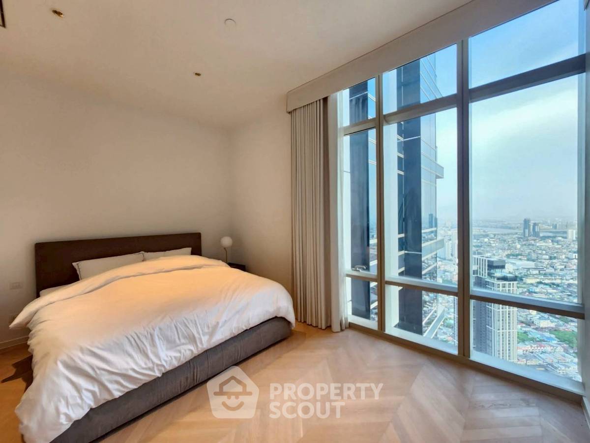 picture 3-BR Condo at Four Seasons Private Residences Bangkok near BTS Saphan Taksin (ID 2314503) - 6/8