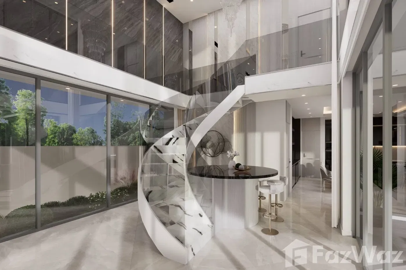 picture 6 Bedroom House for sale at Majestic Residence Pratumnak  5378635 - 11/21