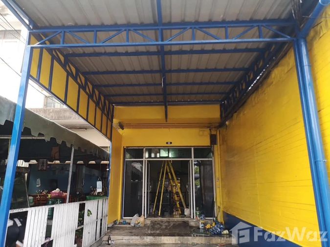 2-bed townhouse for sale, 240 sqm, 6.3 sq wah, Bang Na