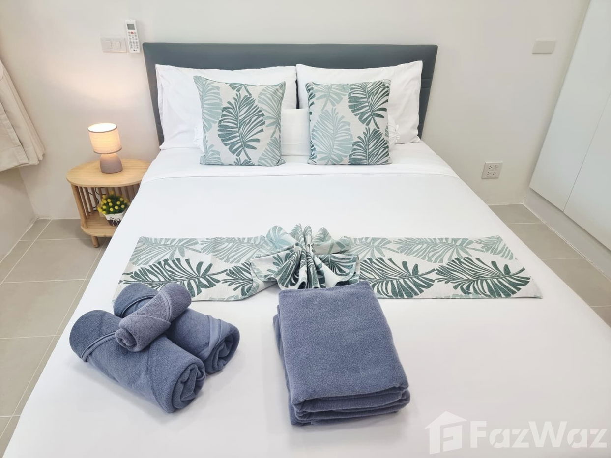 รูป วิลล่าให้เช่า 2 ห้องนอน ในโครงการ Sanook Villas Nai Harn 5727066 - รูปที่ 13/17