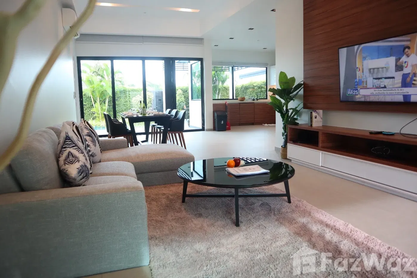 รูป วิลล่าให้เช่า 3 ห้องนอน ในโครงการ ศิวาน่า ไฮอะเวย์ 5666444 - รูปที่ 5/14