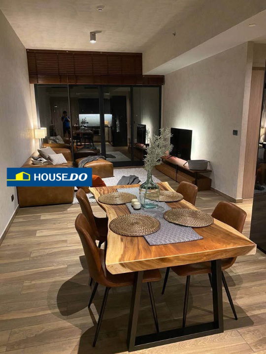 รูป  🌟 ***ห้องมุม*** ขาย The Lofts Asoke – คอนโดหรูใจกลางอโศก - 2 ห้องนอน 2 ห้องน้ำ - ใกล้ MRT เพชรบุรี  - รูปที่ 4/8