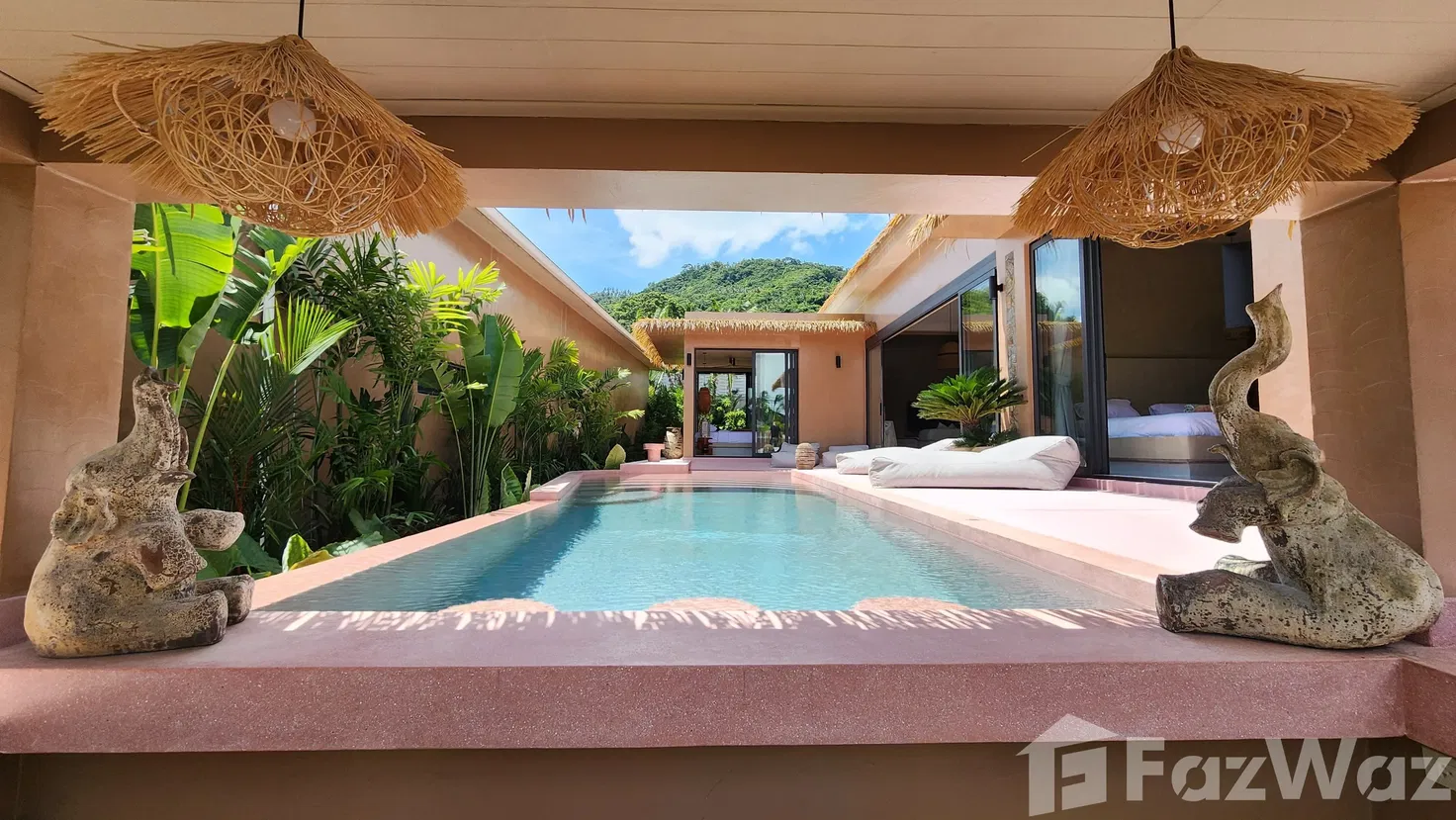 รูป ขาย วิลล่า 3 ห้องนอน ใน มะเร็ต, สุราษฎร์ธานี 5587785 - รูปที่ 1/32