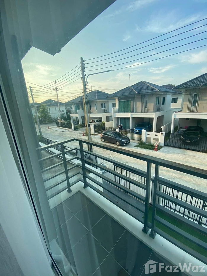 รูป บ้านเดี่ยวให้เช่า 3 ห้องนอน ในโครงการ บ้านพฤกษานารา ชัยพฤกษ์ 2 จอมเทียน 1965211 - รูปที่ 4/10