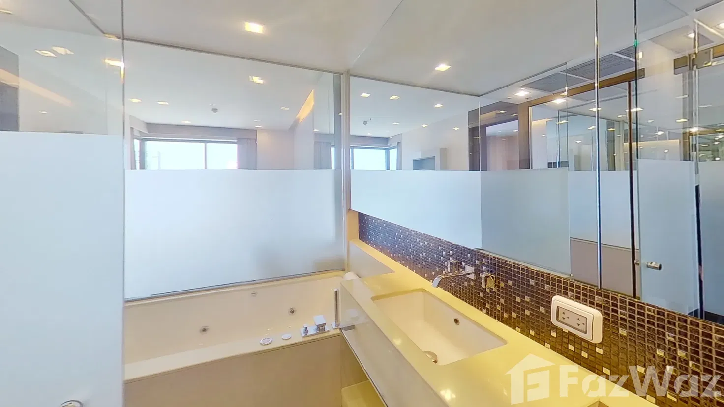 picture 1 Bedroom Condo for rent at The Address Sathorn 660432 - 5/6