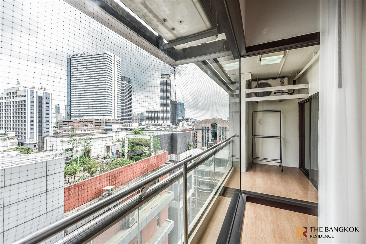 รูป ประกาศหาเจ้าของยูนิตพิเศษ เดอะ เนเชอรัล เพลส สวีท ใกล้ MRT สถานีลุมพินี - รูปที่ 3/10