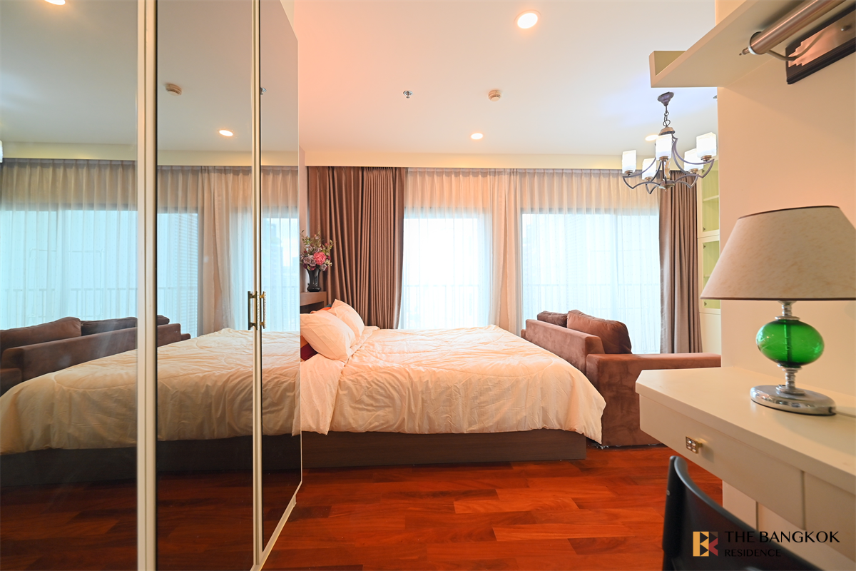 picture Noble Remix near BTS Thong Lo Beautiful Room, Ready-to-move-in - 9/10