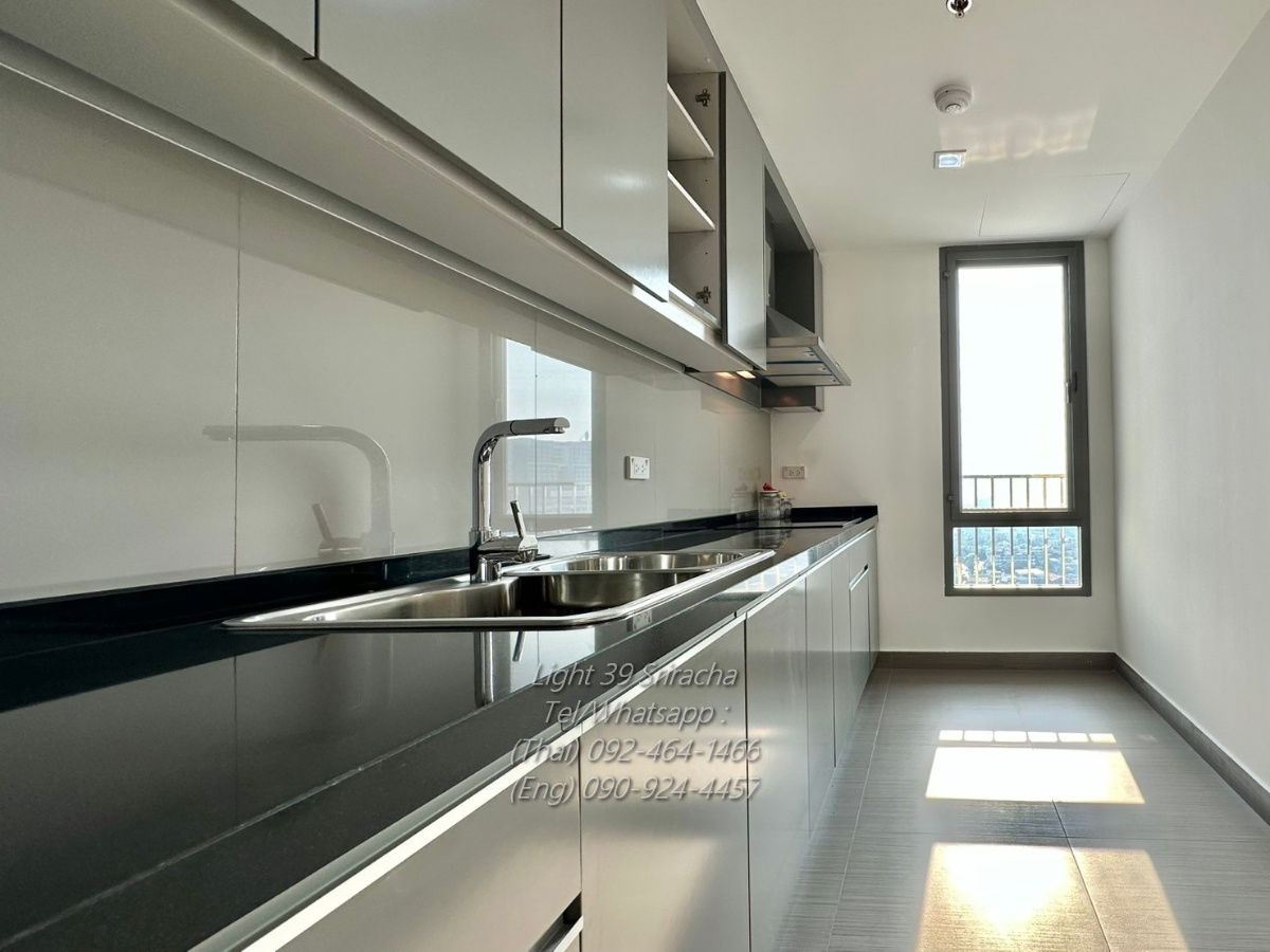 picture For rent: Sethiwan Sriracha 🏙️ Luxurious Center Sriracha 📌 Starting price only 42,000 baht (Living area 115.0 – 260.0 sq.m.)  🐶 Pets allowed - 12/30