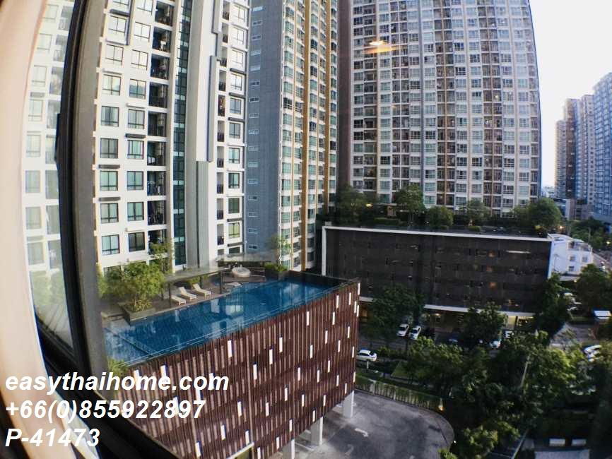 picture P-41473 Condo for rent Artemis Sukhumvit 77 fully furnished (Confirm again when visit).  - 9/10