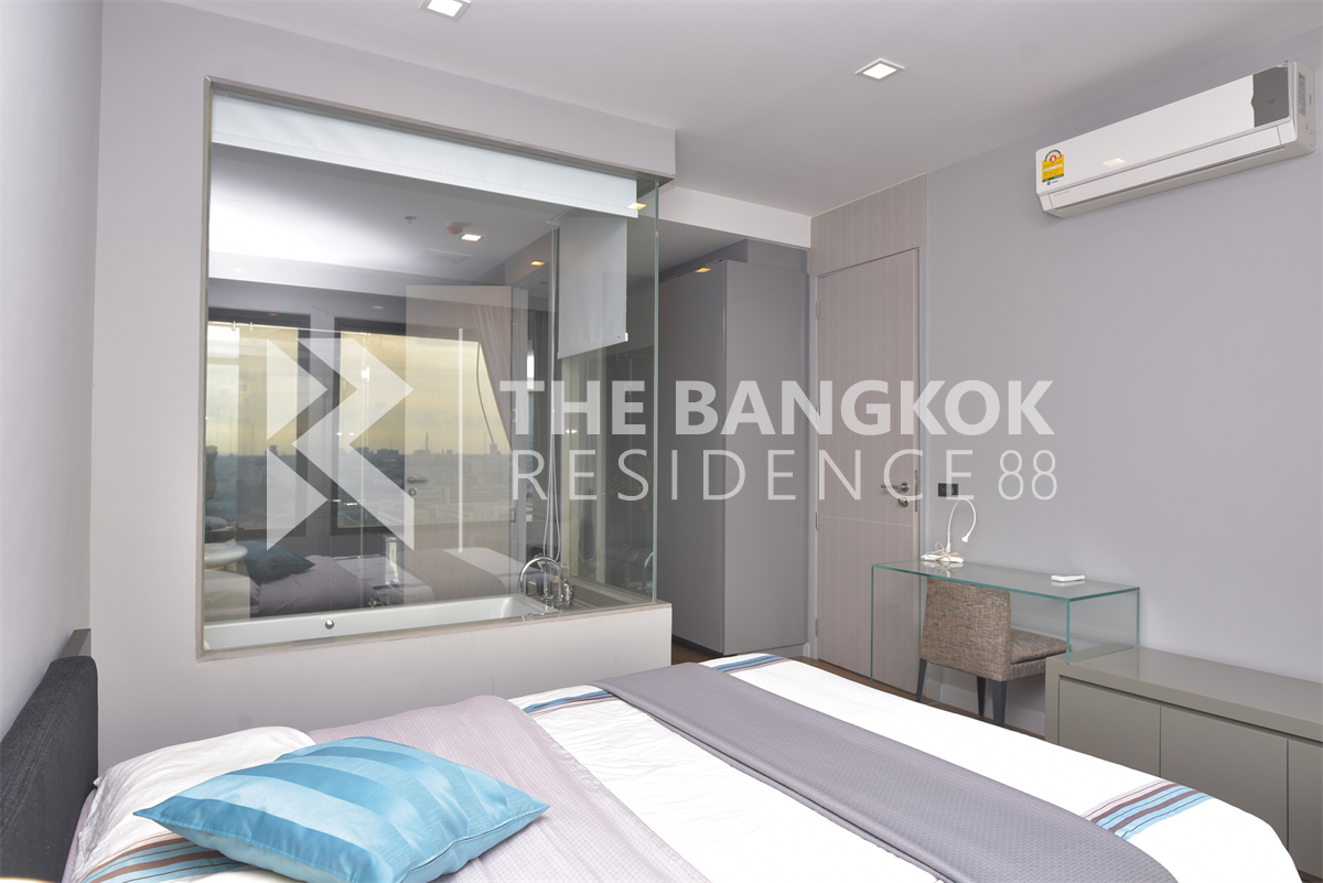 picture M Phayathai near Airport Rail Link Phaya Thai Station Easy Start with a City Dweller Lifestyle - 6/10