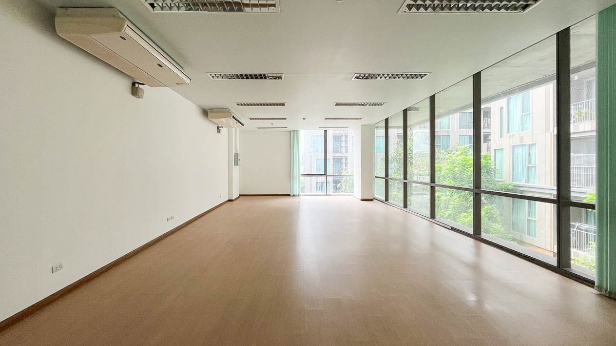 รูป ให้เช่า สำนักงาน อาคาร The Paul สุขุมวิท 64 ใกล้ BTS ปุณณวิถี บางจาก อุดมสุข True Digital Park : YA25R-017 - รูปที่ 2/7