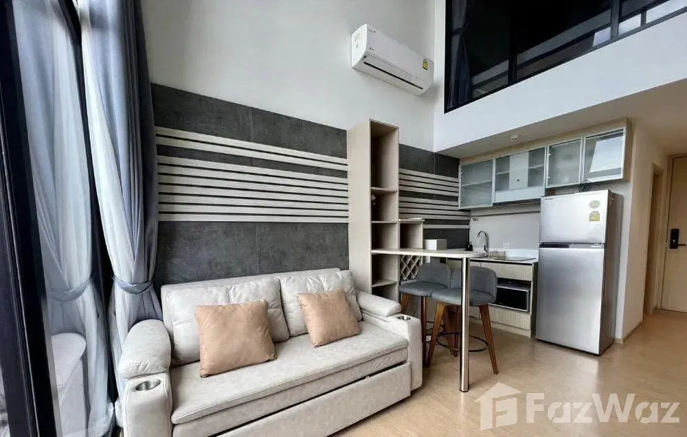 picture 1 Bedroom Condo for rent at Maru Ekkamai 2 1957850 - 3/8
