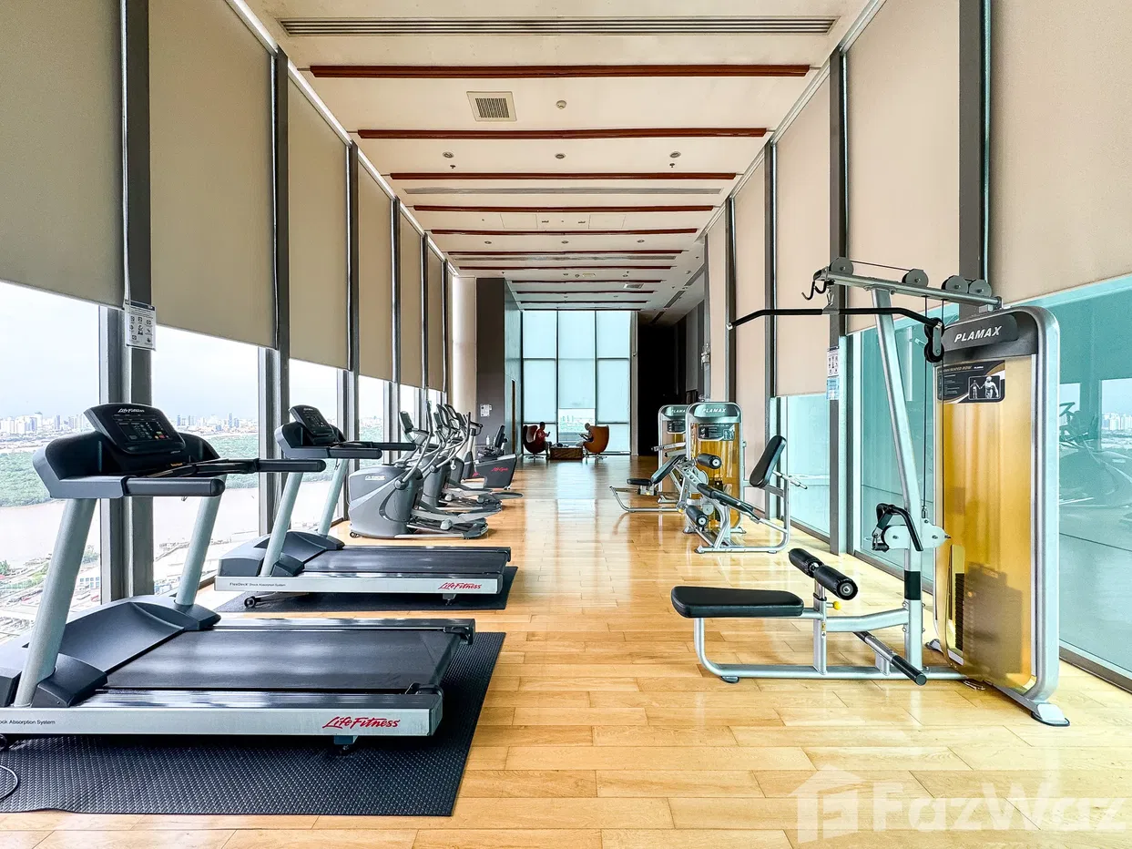 รูป ขายThe Breeze Narathiwas เพียง 9.5 ล้านห้องชั้นสูงวิวแม่นํ้า 5727569 - รูปที่ 31/42
