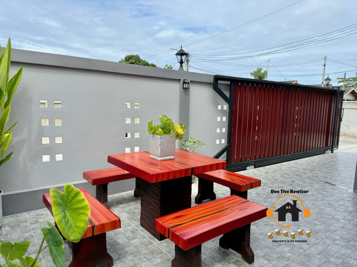 picture New Minimal House for Rent Pattaya - 7/34