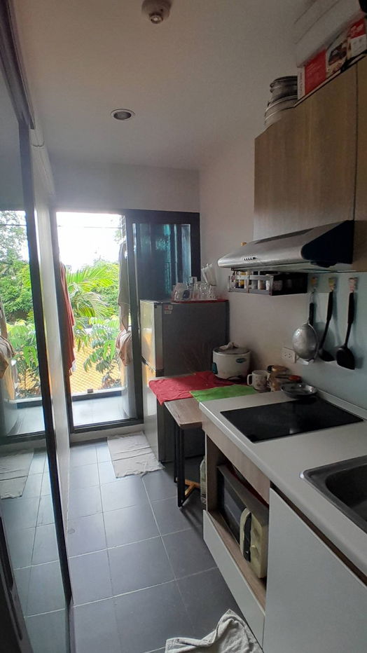 picture For sale: 1 bedroom, 28.35 sqm, The Excel Hideaway Sukhumvit 71 - 21/25