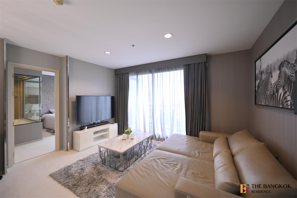 picture RHYTHM Sukhumvit 42 Easy Start with a City Dweller Lifestyle near BTS Ekkamai - 7/10