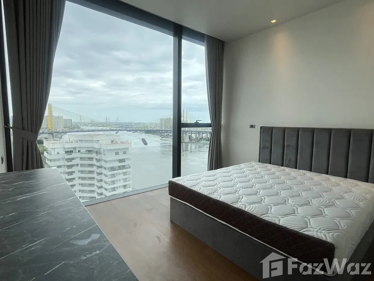 รูป คอนโดให้เช่า 2 ห้องนอน ในโครงการ คณาพญา เรสซิเดนซ์ 5687503 - รูปที่ 7/10