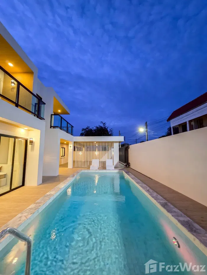 picture 5 Bedroom Villa for sale in Nong Prue, Chon Buri  5340969 - 79/83