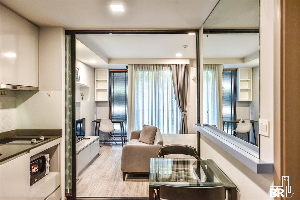 picture High-potential Location, Convenient Travel Maestro 14 Siam - Ratchathewi near BTS Ratchathewi - 5/10