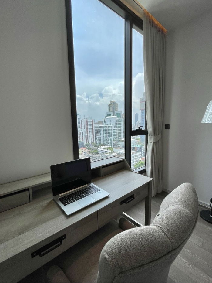 รูป ☀️💎🌍 Rent : MUNIQ Sukhumvit 23 Pet Friendly เลี้ยงสัตว์ได้ 🐶🐱 | Gentlemind Property  - รูปที่ 9/10