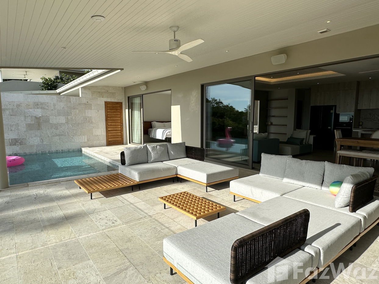 รูป วิลล่าให้เช่า 3 ห้องนอน ใน บ่อผุด, สุราษฎร์ธานี 1995413 - รูปที่ 2/20