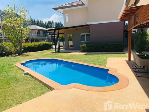 4 Bedroom house with private pool and garden. Next to BISP 1803534