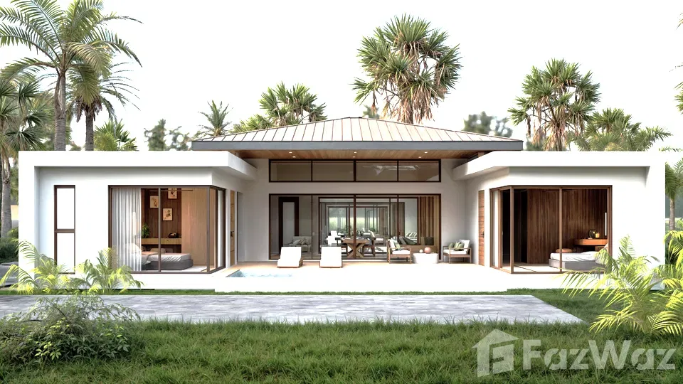 รูป ขาย บ้านเดี่ยว 3 ห้องนอน ในโครงการ แองเจิล พูล วิลล่า  1981034 - รูปที่ 1/16