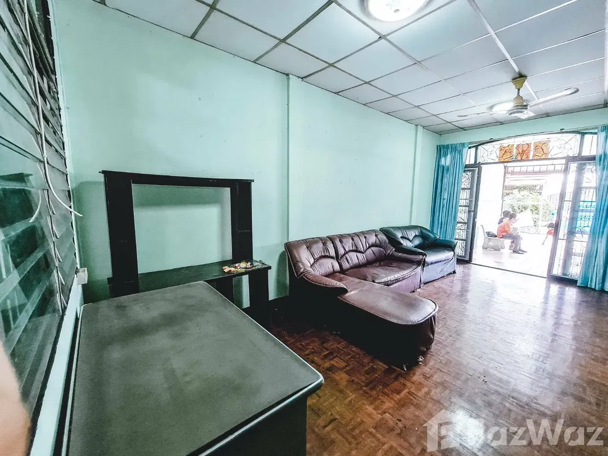 picture 2 Bedroom House for rent at Sangchai Villa  1003092 - 2/13