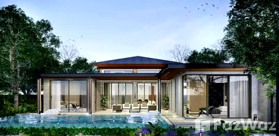บ้านเดี่ยว ม.นานาชาติแสตมฟอร์ด หัวหิน : ขาย วิลล่า 4 ห้องนอน ในโครงการ สวนป่าสาละวิน 5716927