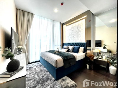 Condos for rent : 1 Bedroom Condo for rent at Laviq Sukhumvit 57 1975744