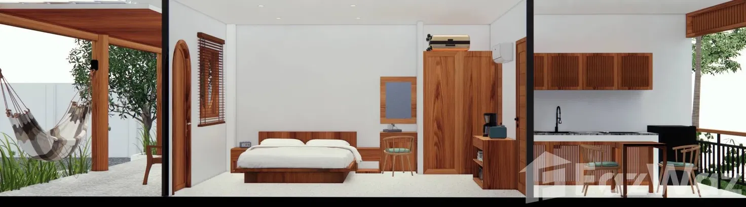 รูป วิลล่าให้เช่า 6 ห้องนอน ใน มะเร็ต, สุราษฎร์ธานี 5367058 - รูปที่ 48/50