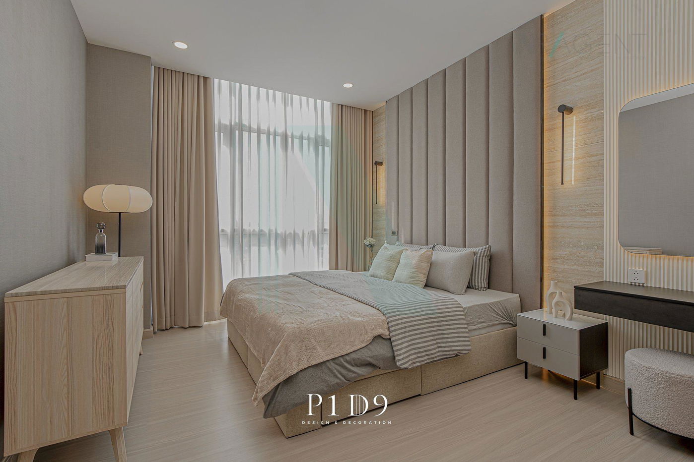 picture 🚩Best room!🚩 For Rent Condo SUPALAI PREMIER SI PHRAYA - SAMYAN Building 1, Floor 17,1 bed room, Room size 45.00 sqm - 5/8