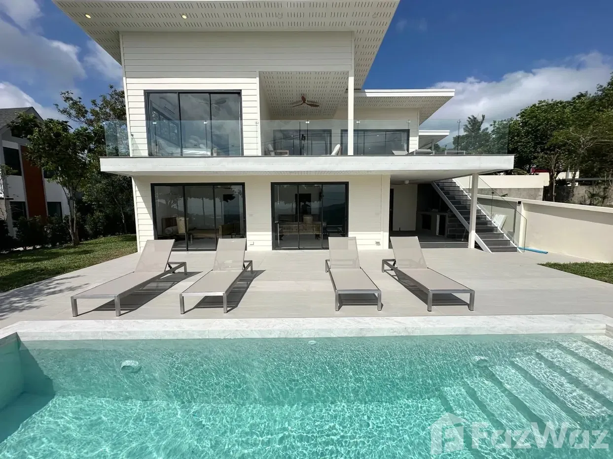 รูป วิลล่าให้เช่า 3 ห้องนอน ใน บ่อผุด, สุราษฎร์ธานี 5343820 - รูปที่ 2/23