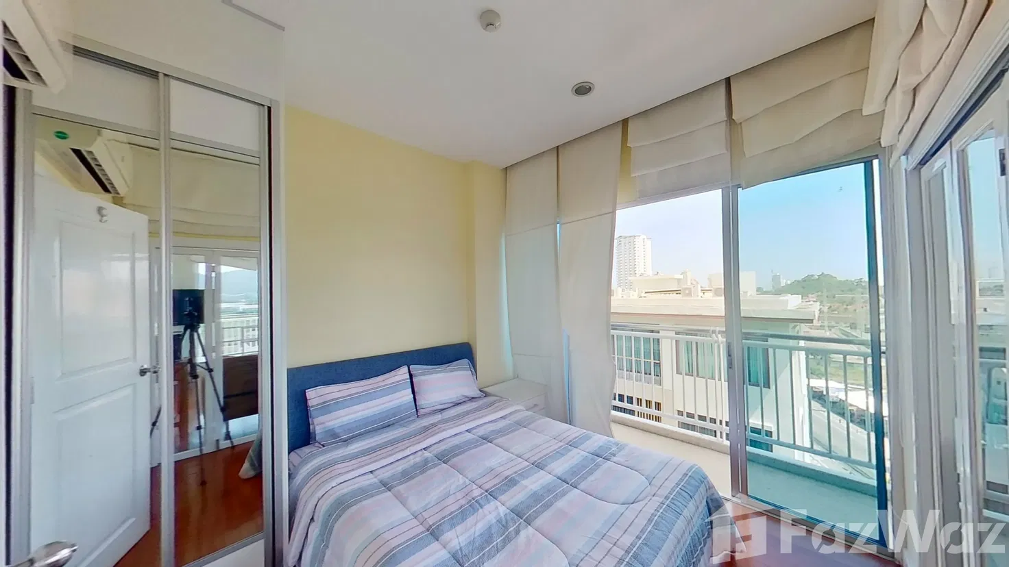 picture 2 Bedroom Condo for sale at Baan Suan Rim Sai  491114 - 3/8