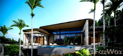 Houses for sale Ko Samui Surat Thani : 3 Bedroom Villa for sale at Samui Grand Park Home Care  1815406