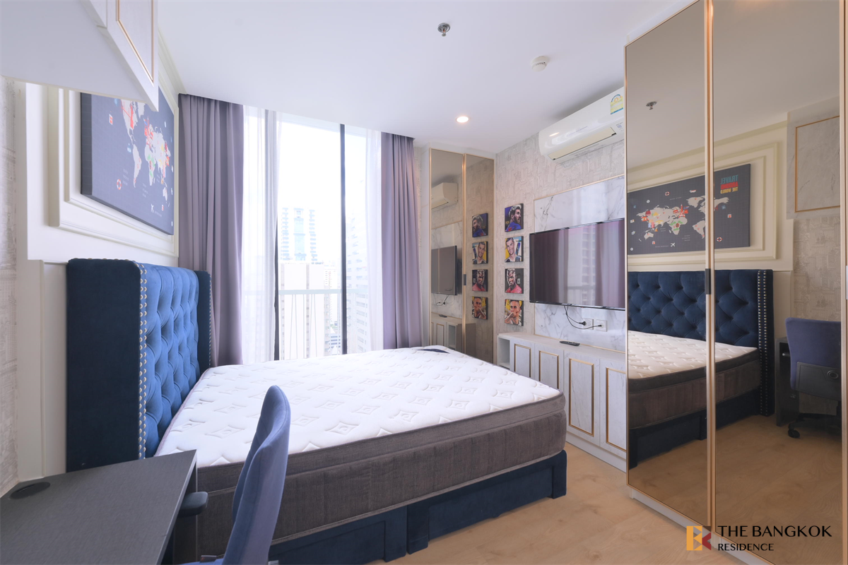 picture Noble Recole Surrounded by Facilities near MRT Sukhumvit Station - 6/10